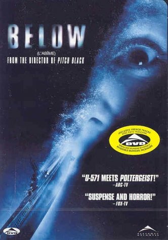 Livrenpoche : Below - XXX - DVD
