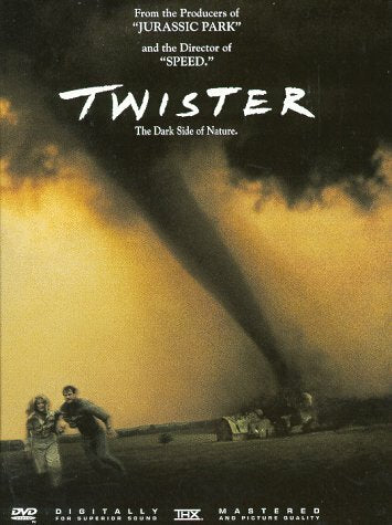 Livrenpoche : Twister - De Bont, Jan - DVD