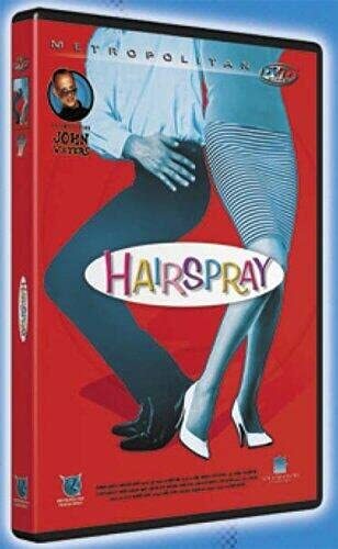 Livrenpoche : Hairspray - John Waters - DVD