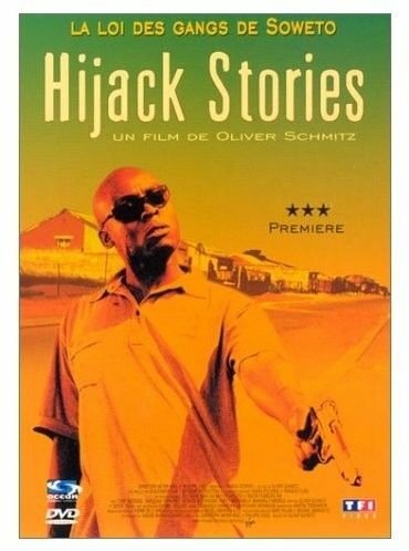 Livrenpoche : Hijack Stories - Oliver Schmitz - DVD