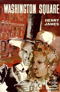 Livrenpoche : Washington Square - H. James - Livre