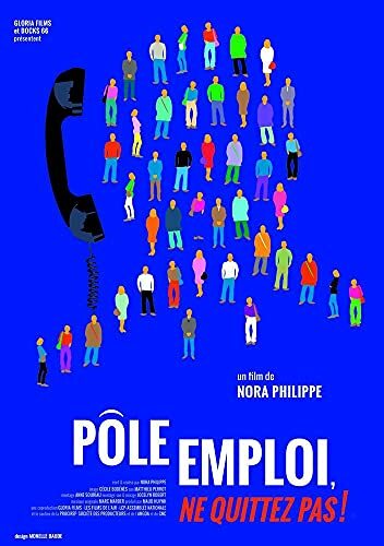 Livrenpoche : Pôle Emploi, ne quittez pas - Nora Philippe - DVD