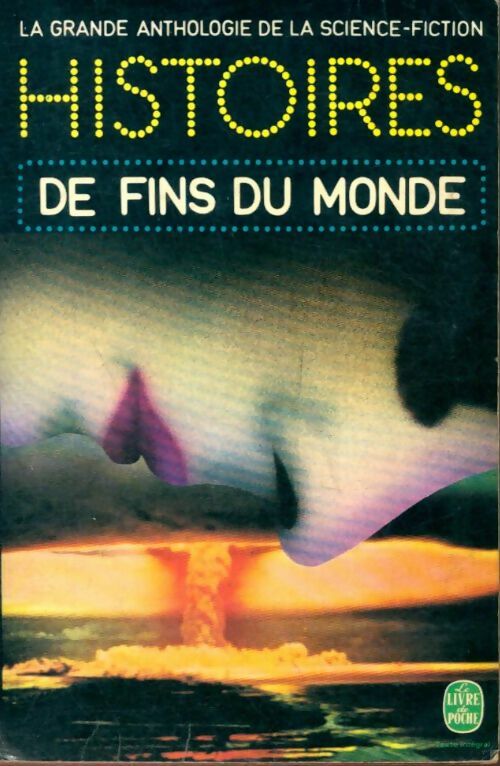Livrenpoche : Histoires de fins du monde - Inconnu - Livre
