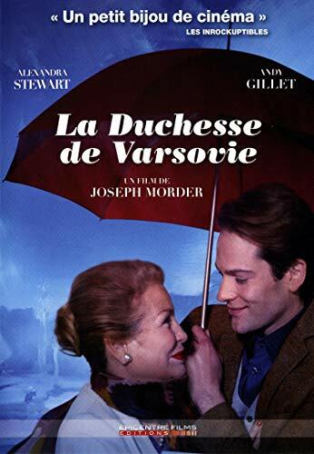 Livrenpoche : La Duchesse de Varsovie - Joseph Morder - DVD