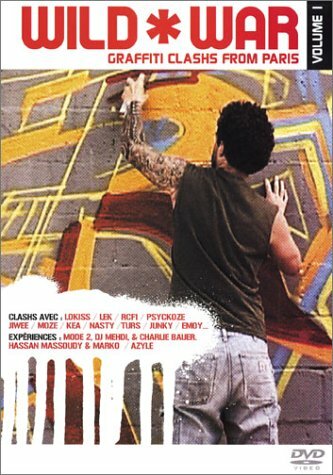 Livrenpoche : Wild War Vol.1 - Karim Boukercha - DVD