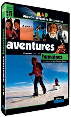 Livrenpoche : Mission découverte : Aventures humaines - XXX - DVD