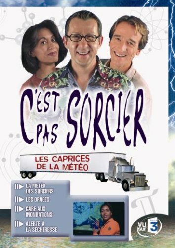 Livrenpoche : C'est pas sorcier : Les caprices de la météo - XXX - DVD