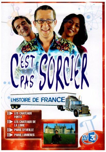 Livrenpoche : C'est Pas Sorcier : Histoire de France - XXX - DVD
