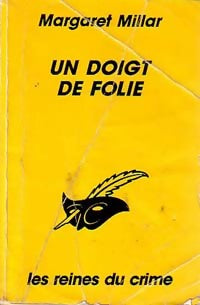 Livrenpoche : Un doigt de folie - Margaret Millar - Livre
