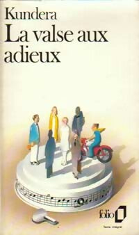 Livrenpoche : La valse aux adieux - Milan Kundera - Livre