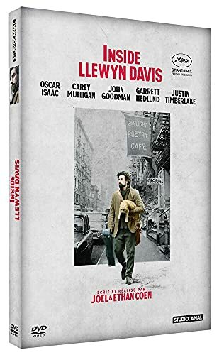 Livrenpoche : Inside Llewyn Davis - Joel Coen, Ethan Coen - DVD