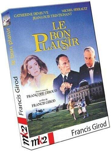 Livrenpoche : Le bon plaisir - Francis Girod - DVD