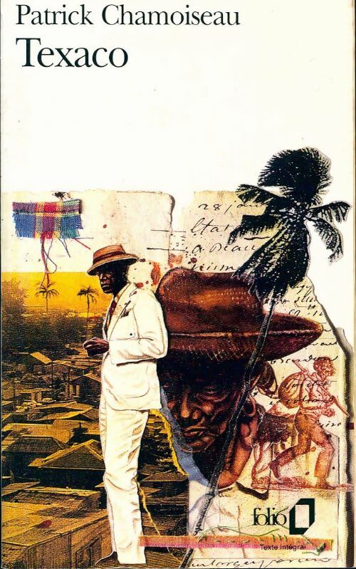 Livrenpoche : Texaco - Patrick Chamoiseau - Livre