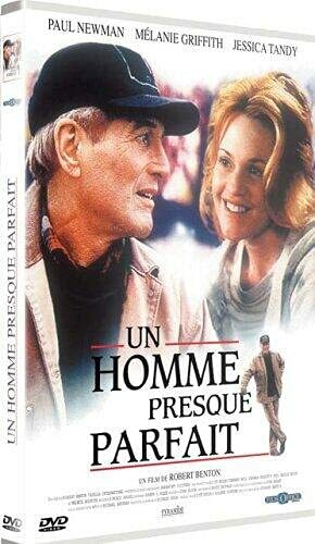 Livrenpoche : Un homme presque parfait - Robert Benton - DVD
