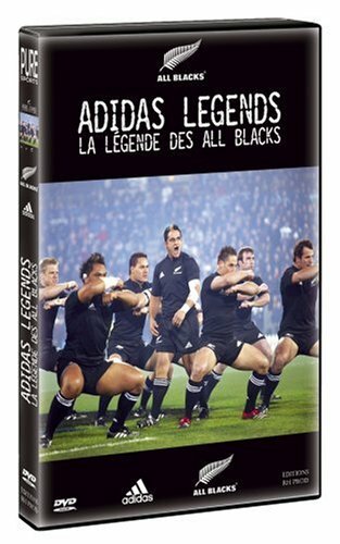 Livrenpoche : Adidas légends des All Blacks - XXX - DVD