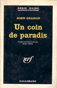 Livrenpoche : Un coin de paradis - John Gearon - Livre