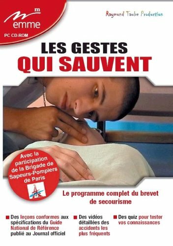 Livrenpoche : Les gestes qui sauvent - XXX - DVD