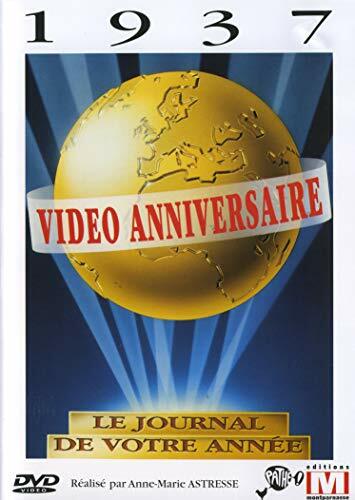 Livrenpoche : Video Anniversaire - 1937 - Anne-Marie Astresse - DVD