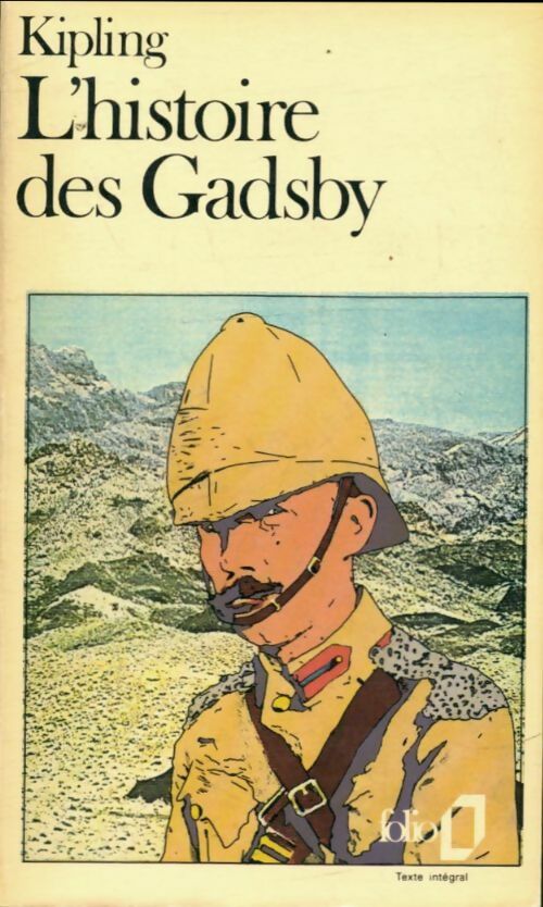 Livrenpoche : L'histoire des Gadsby - Rudyard Kipling - Livre