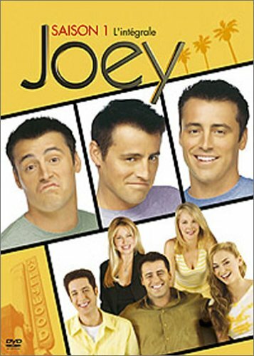 Livrenpoche : Joey. L'Intégrale Saison 1 (Coffret 6 dvd) - Gail Mancuso, David Schwimmer, Gary Halvorson, Sheldon Epps, Kevin S. Bright, Andrew D. Weyman - DVD