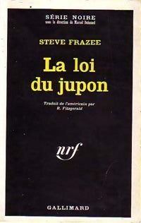 La loi du jupon - Steve Frazee - Livre