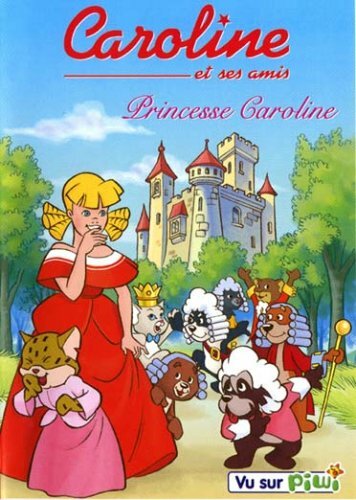 Livrenpoche : Amis - Princesse caroline Vol. 6 - Michel Pillyser - DVD