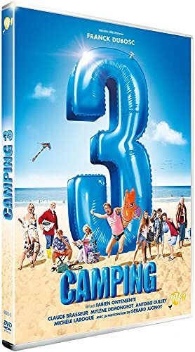 Livrenpoche : Camping 3 - Fabien Onteniente - DVD