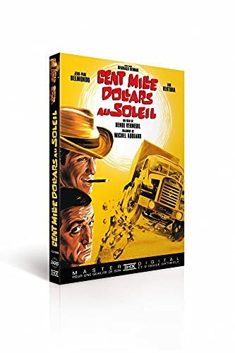 Livrenpoche : Cent Mille Dollars au Soleil - XXX - DVD