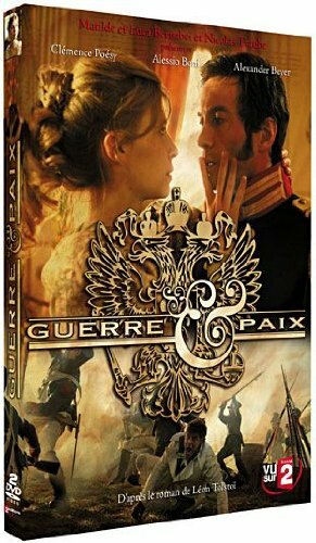 Livrenpoche : Guerre & Paix - Robert Dornhelm - DVD
