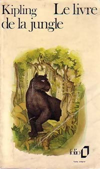 Livrenpoche : Le livre de la jungle - Rudyard Kipling - Livre
