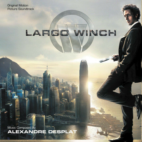 Livrenpoche : Alexandre Desplat - Largo Winch (Original Motion Picture Soundtrack) - Alexandre Desplat - CD