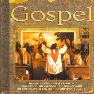Livrenpoche : Gospel - Georgia Peach - CD