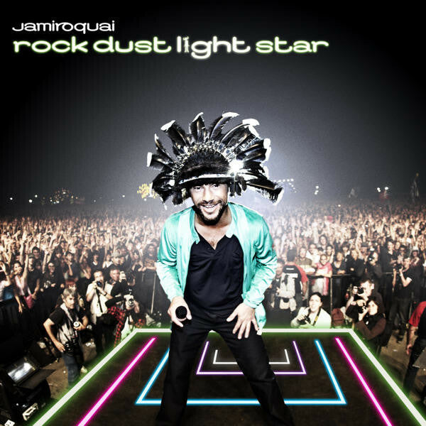 Livrenpoche : Jamiroquai - Rock Dust Light Star - Jamiroquai - CD