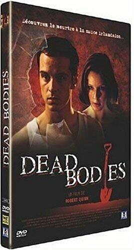 Livrenpoche : Dead Bodies - Robert Quinn - DVD