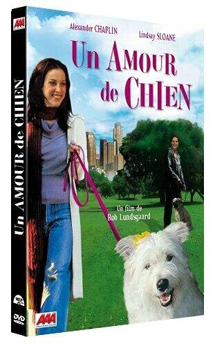 Livrenpoche : Un Amour de Chien - Rob Lundsgaard - DVD
