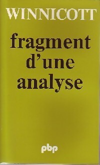 Livrenpoche : Fragment d'une analyse - Donald W. Winnicott - Livre