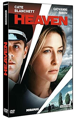 Livrenpoche : Heaven - Tom Tykwer - DVD