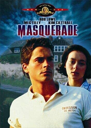 Livrenpoche : Masquerade - Bob Swaim - DVD