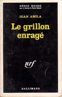 Livrenpoche : Le grillon enragé - Jean Amila - Livre