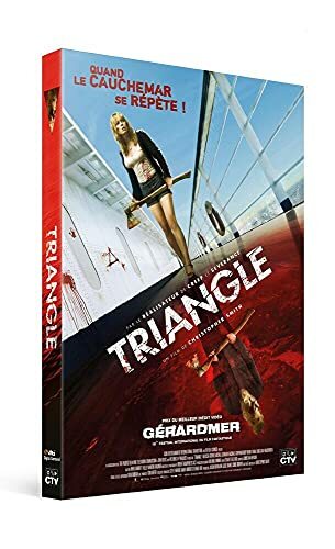 Livrenpoche : Triangle - XXX - DVD
