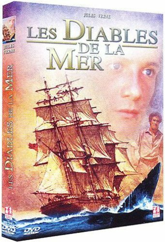 Livrenpoche : Jules Verne : Les diables de la mer - Juan Piquer Simón - DVD