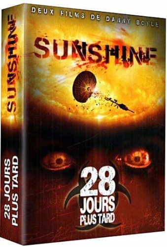 Livrenpoche : Sunshine / 28 Jours Plus Tard - Danny Boyle - DVD