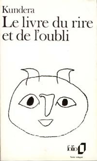 Livrenpoche : Le livre du rire et de l'oubli - Milan Kundera - Livre