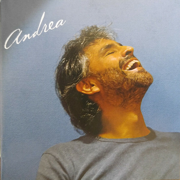 Livrenpoche : Andrea Bocelli - Andrea - Andrea Bocelli - CD