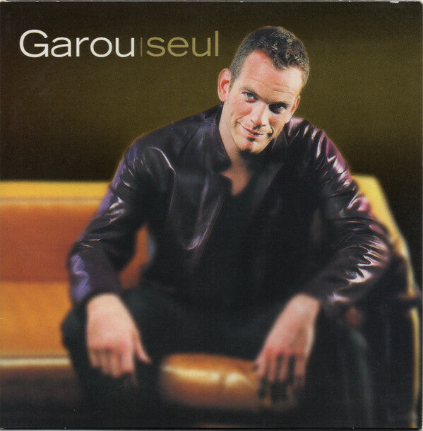 Livrenpoche : Garou - Seul - Garou - CD