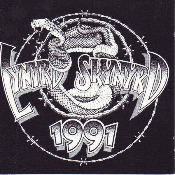 Livrenpoche : Lynyrd Skynyrd - 1991 - Lynyrd Skynyrd - CD