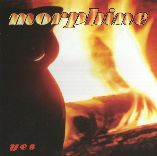 Livrenpoche : Morphine - Yes - Morphine (2) - CD