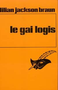 Livrenpoche : Le gai logis - Lilian Jackson Braun - Livre