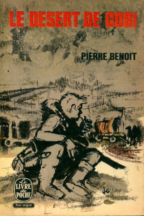 Livrenpoche : Le désert de Gobi - Pierre Benoit - Livre