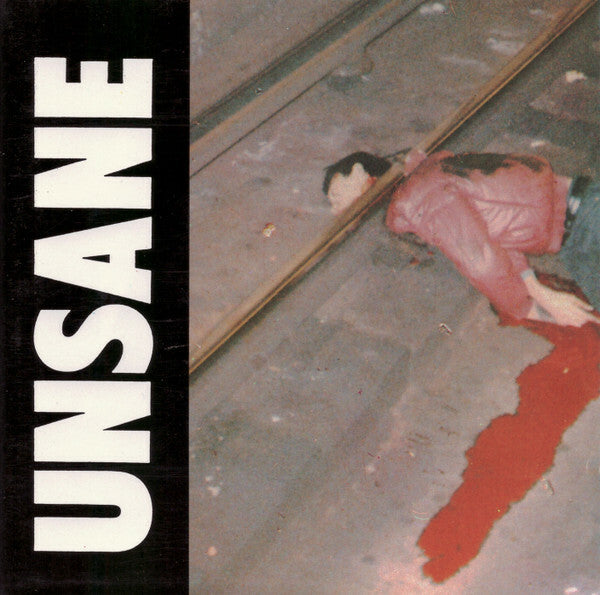 Livrenpoche : Unsane - Unsane - Unsane - CD